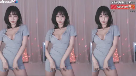 AfreecaTV主播韩璐BJsol37122021年12月30日直播视频舞蹈剪辑171339